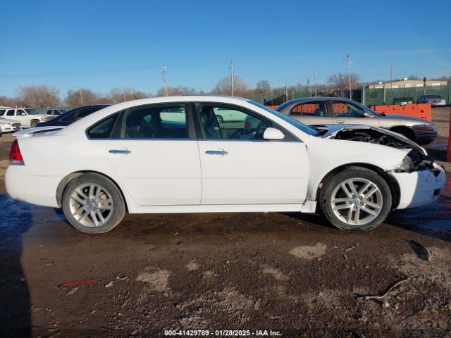 2G1WC5E31E1157669 Chevrolet Impala Limited Ltz