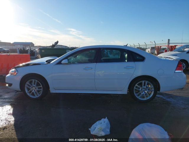 2G1WC5E31E1157669 Chevrolet Impala Limited Ltz