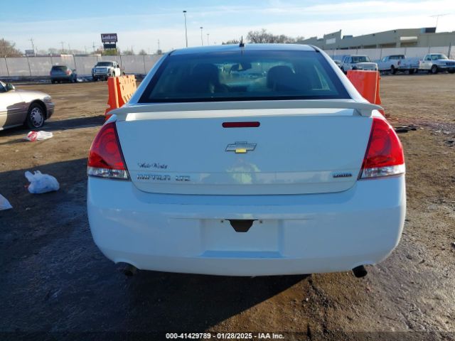 2G1WC5E31E1157669 Chevrolet Impala Limited Ltz