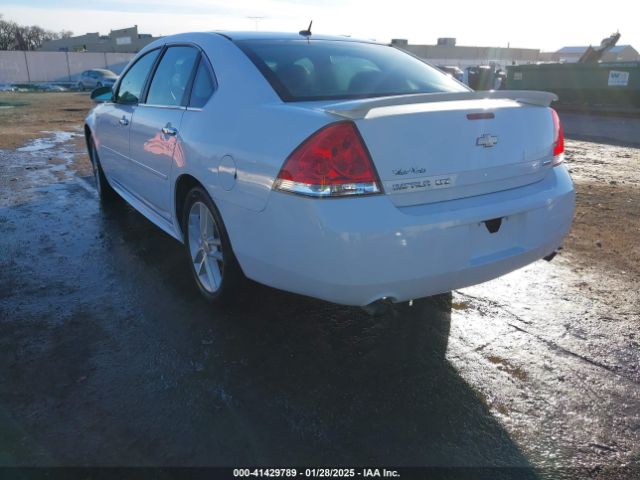 2G1WC5E31E1157669 Chevrolet Impala Limited Ltz