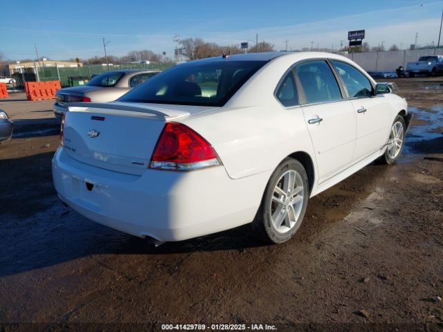 2G1WC5E31E1157669 Chevrolet Impala Limited Ltz