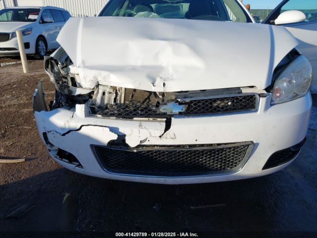 2G1WC5E31E1157669 Chevrolet Impala Limited Ltz