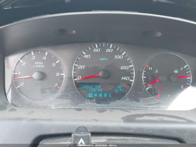 2G1WC5E31E1157669 Chevrolet Impala Limited Ltz