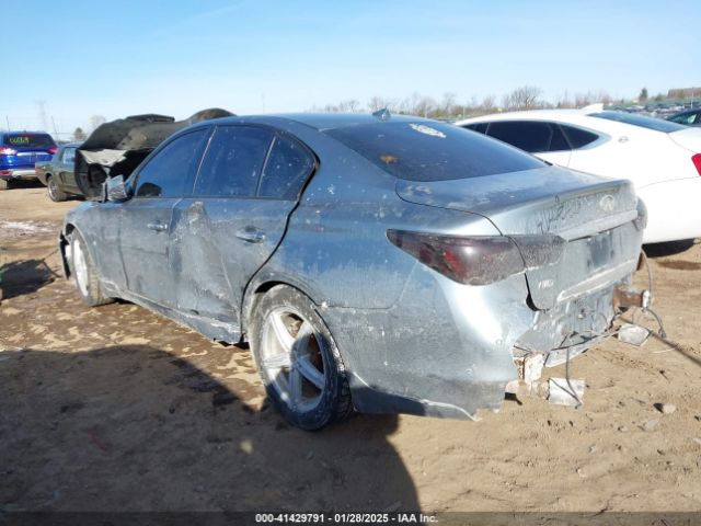 JN1BV7AR7EM695001 Infiniti Q50 Premium/sport