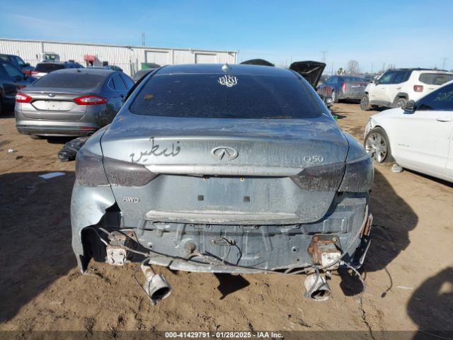 JN1BV7AR7EM695001 Infiniti Q50 Premium/sport