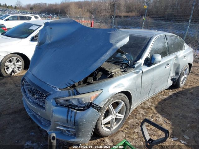 JN1BV7AR7EM695001 Infiniti Q50 Premium/sport