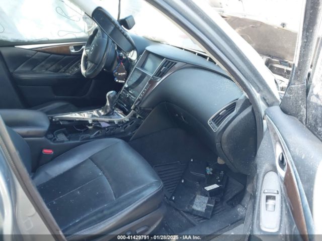 JN1BV7AR7EM695001 Infiniti Q50 Premium/sport