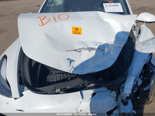 2022 TESLA MODEL 3 5YJ3E1EA5NF315004 Photo 9