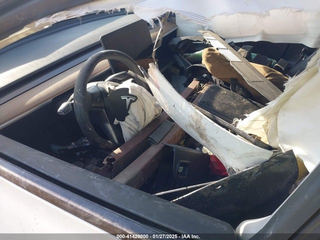 2022 TESLA MODEL 3 5YJ3E1EA5NF315004 Photo 4