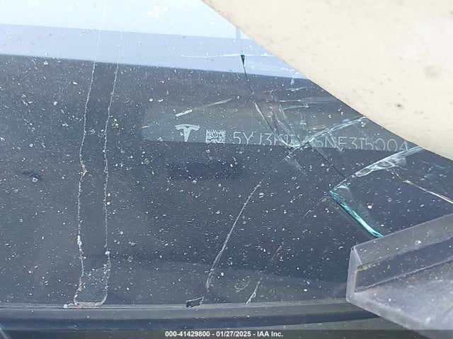 2022 TESLA MODEL 3 5YJ3E1EA5NF315004 Photo 8
