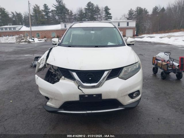 5N1AT2MV5GC769711 Nissan Rogue Sl