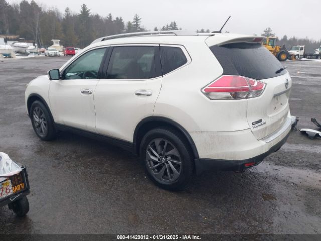 5N1AT2MV5GC769711 Nissan Rogue Sl