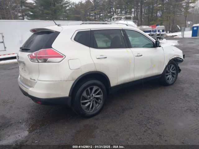 5N1AT2MV5GC769711 Nissan Rogue Sl