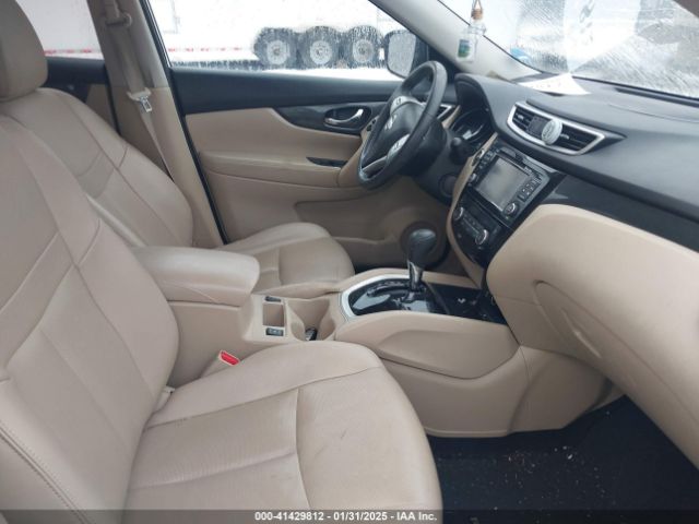 5N1AT2MV5GC769711 Nissan Rogue Sl