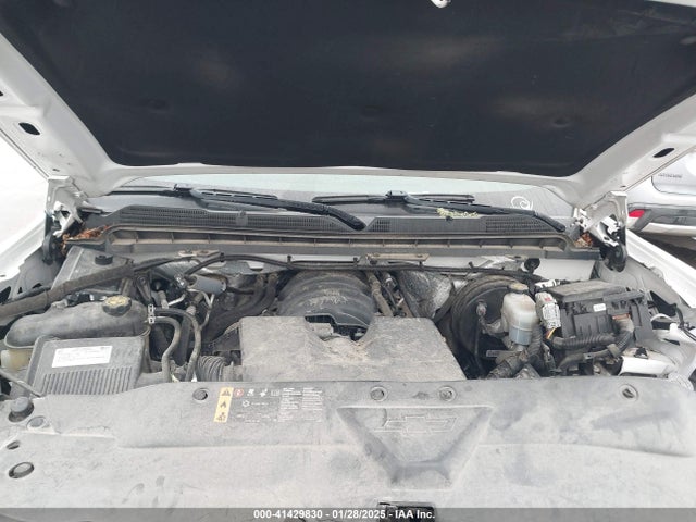 1GCVKREH0HZ191817 Chevrolet Silverado 1500 1lt