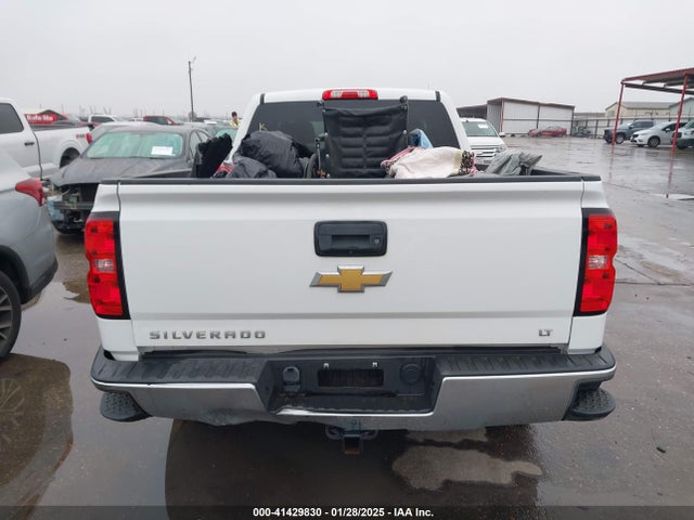 1GCVKREH0HZ191817 Chevrolet Silverado 1500 1lt