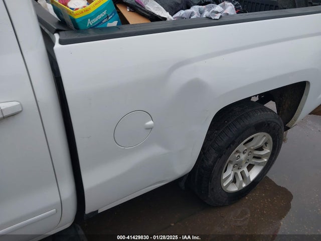 1GCVKREH0HZ191817 Chevrolet Silverado 1500 1lt