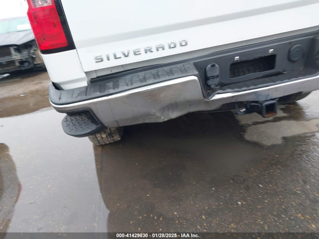 1GCVKREH0HZ191817 Chevrolet Silverado 1500 1lt