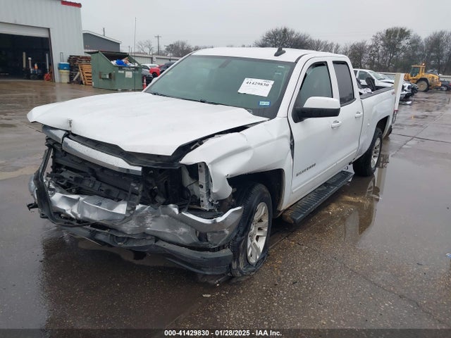 1GCVKREH0HZ191817 Chevrolet Silverado 1500 1lt