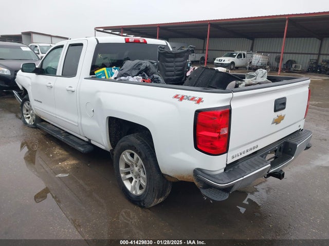 1GCVKREH0HZ191817 Chevrolet Silverado 1500 1lt