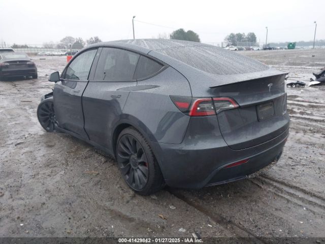 7SAYGDEF1NF379167 Tesla Model Y Performance Dual Motor All-wheel Drive