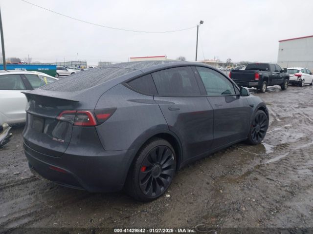7SAYGDEF1NF379167 Tesla Model Y Performance Dual Motor All-wheel Drive