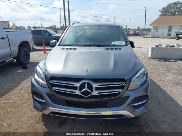 4JGDA5HB1JB171584 Mercedes-Benz Gle 350 4matic