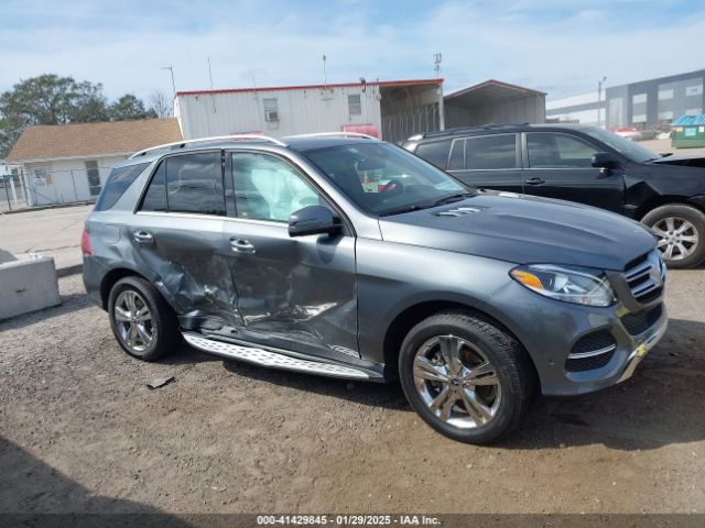 4JGDA5HB1JB171584 Mercedes-Benz Gle 350 4matic