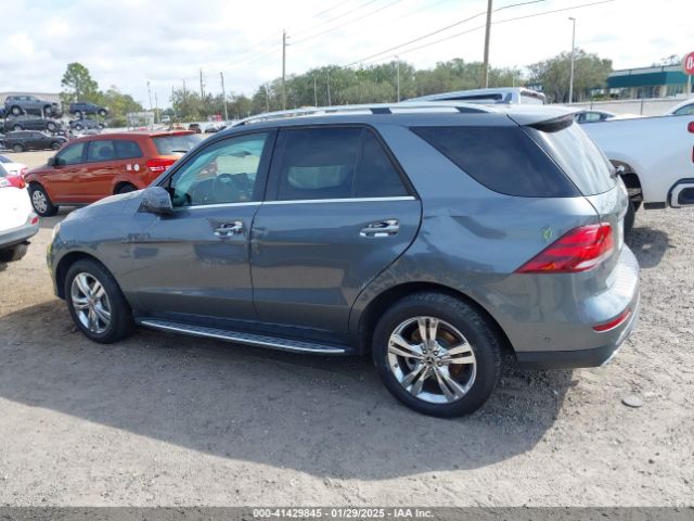 4JGDA5HB1JB171584 Mercedes-Benz Gle 350 4matic