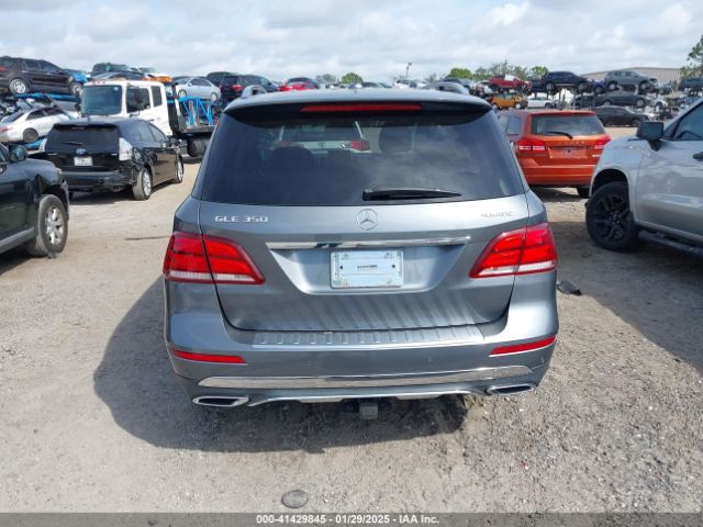 4JGDA5HB1JB171584 Mercedes-Benz Gle 350 4matic