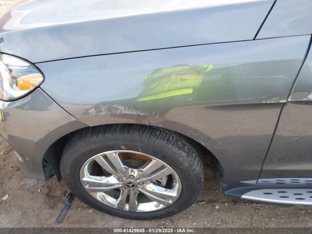 4JGDA5HB1JB171584 Mercedes-Benz Gle 350 4matic