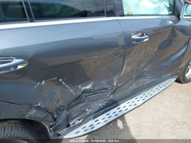 4JGDA5HB1JB171584 Mercedes-Benz Gle 350 4matic