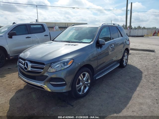4JGDA5HB1JB171584 Mercedes-Benz Gle 350 4matic