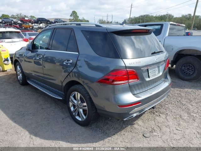 4JGDA5HB1JB171584 Mercedes-Benz Gle 350 4matic