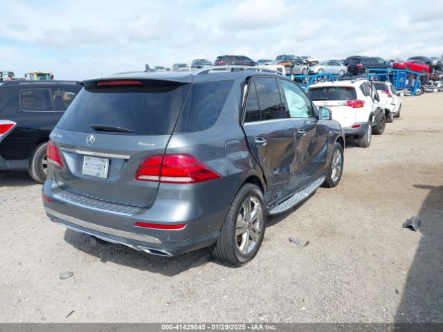 4JGDA5HB1JB171584 Mercedes-Benz Gle 350 4matic