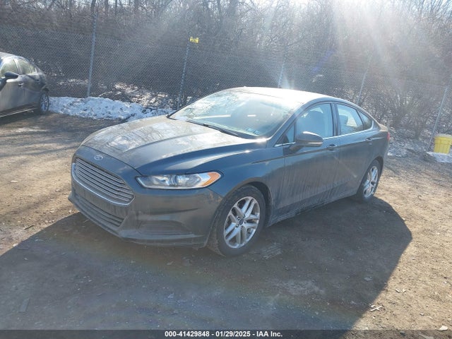 Ford FUSION SE 2015 3FA6P0HD5FR230838 Image 2