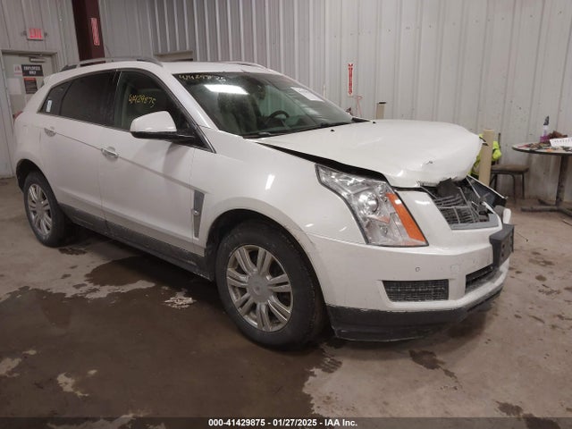 2012 CADILLAC SRX 3GYFNDE37CS529345 Photo 0