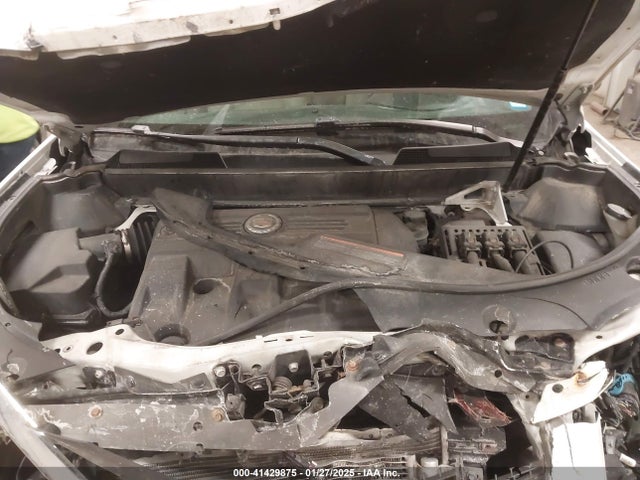 2012 CADILLAC SRX 3GYFNDE37CS529345 Photo 9