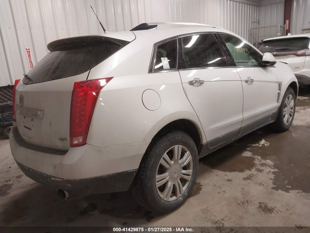 2012 CADILLAC SRX 3GYFNDE37CS529345 Photo 3