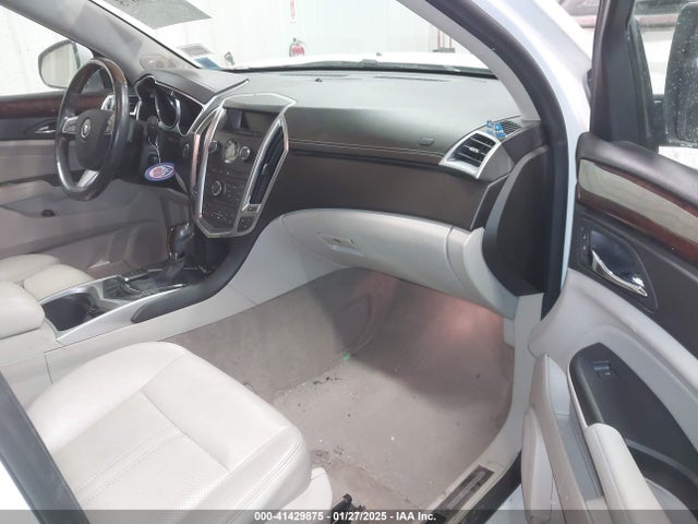 2012 CADILLAC SRX 3GYFNDE37CS529345 Photo 4