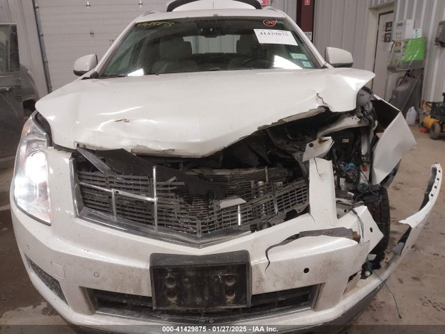 2012 CADILLAC SRX 3GYFNDE37CS529345 Photo 5