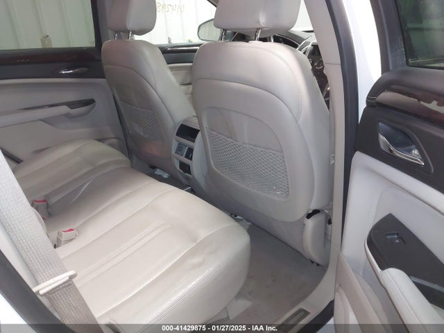 2012 CADILLAC SRX 3GYFNDE37CS529345 Photo 7