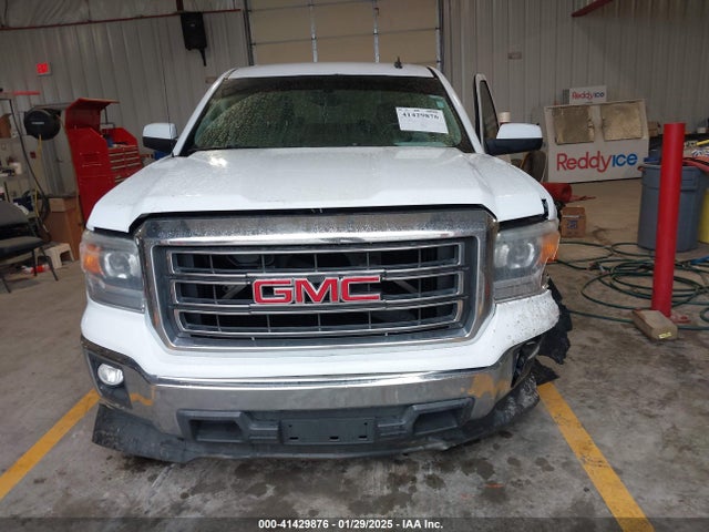 3GTP1UEC9EG538981 GMC Sierra 1500 Sle