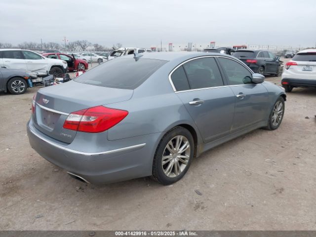 KMHGC4DD8EU264718 Hyundai Genesis 3.8