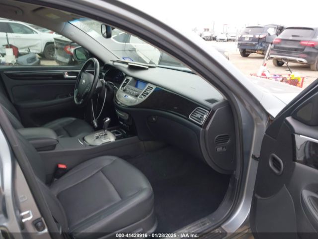 KMHGC4DD8EU264718 Hyundai Genesis 3.8