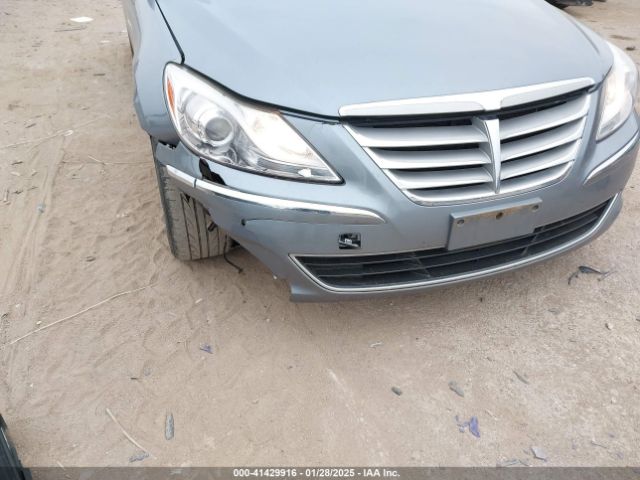 KMHGC4DD8EU264718 Hyundai Genesis 3.8