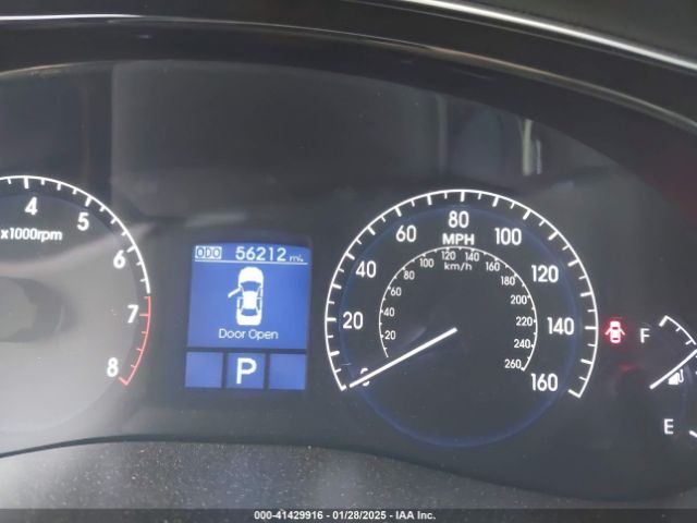 KMHGC4DD8EU264718 Hyundai Genesis 3.8