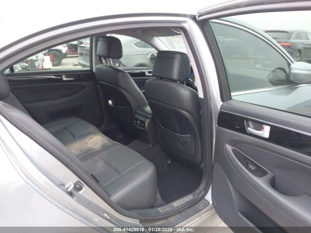 KMHGC4DD8EU264718 Hyundai Genesis 3.8