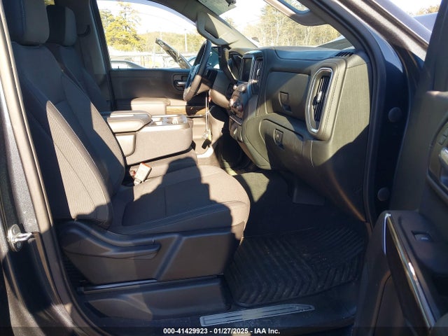 1GCPYJEK2NZ170208 Chevrolet Silverado 1500 Ltd 4wd  Short Bed Lt With 2fl