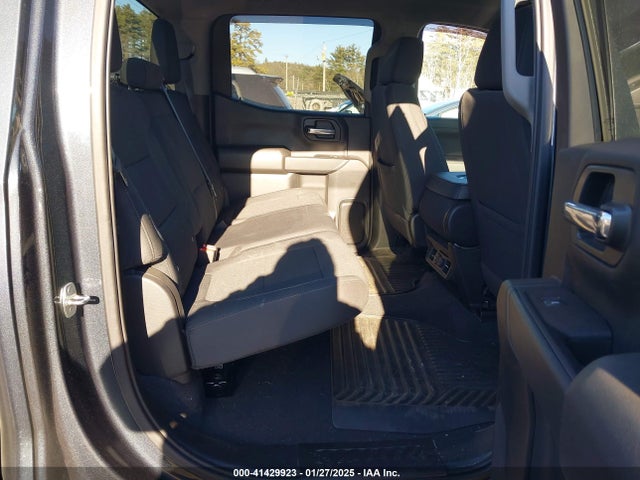 1GCPYJEK2NZ170208 Chevrolet Silverado 1500 Ltd 4wd  Short Bed Lt With 2fl
